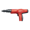 HILTI DX 2 - Powder-Actuated Fastening Tool Manual
