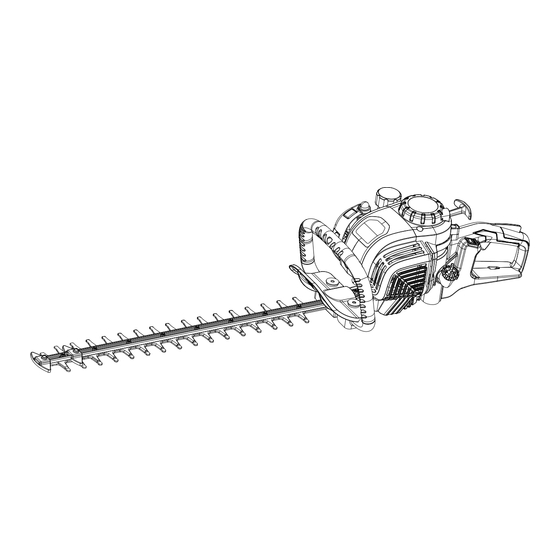 Senix HT4QL-L Operator's Manual