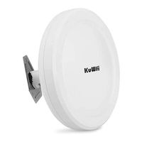KuWFi CPE550-2 Quick Installation Manual