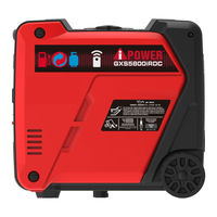 A-Ipower GXS5800iRDC Quick Start Manual