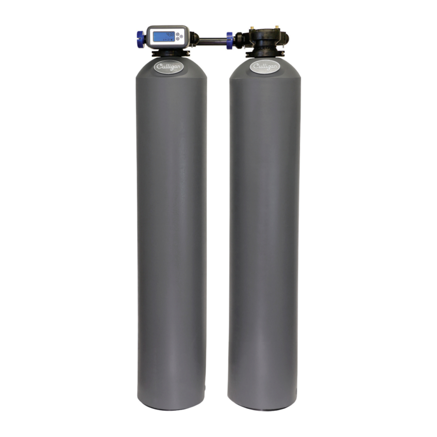 Culligan Aquasential Manual