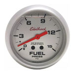 Edelbrock 73828 Installation Instructions