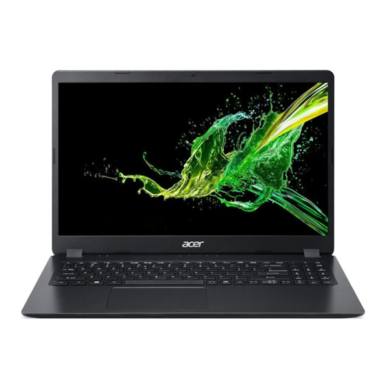 Acer Altos R910 Installation &  Configuration Manual