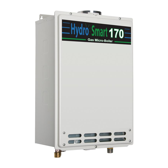 Hydro-Smart 170 Manuals