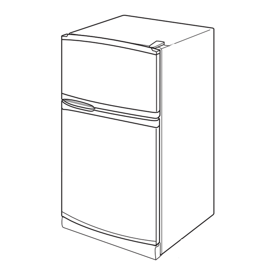 KitchenAid KTRC22KV Dimension Manual