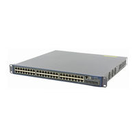 3Com Switch 4800G 48-Port Configuration Manual