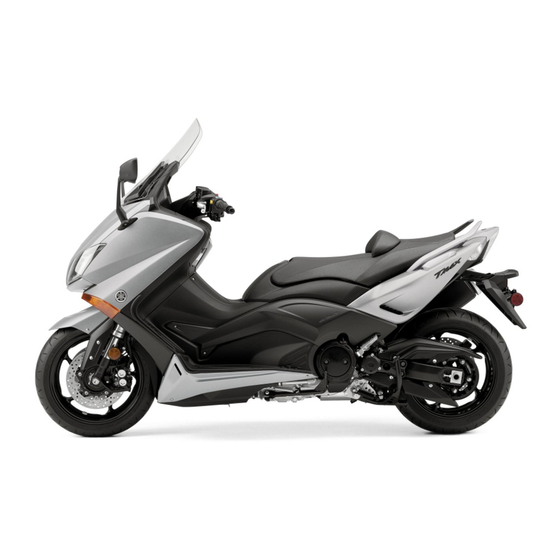 Yamaha XP530A Owner's Manual