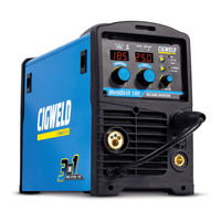 CIGWELD WeldSkill 185 Operating Manual