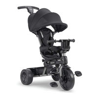 Joovy Tricycoo 4.1 102X Manual