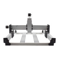 OOOZNEST WorkBee CNC Mechanical Assembly Instructions