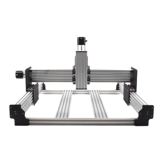 OOOZNEST WorkBee CNC Manuals