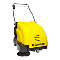 Tornado ExSELLerate SWB 26/8 Dealer Training Manual