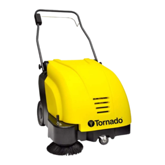 Tornado ExSELLerate Series Dealer Training Manual