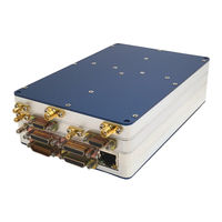 Lumistar LS-28-DRSM Interface Manual