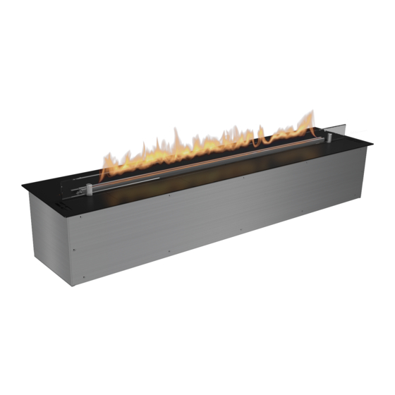 Planika Fire Line Automatic 3 XL Installation Manual