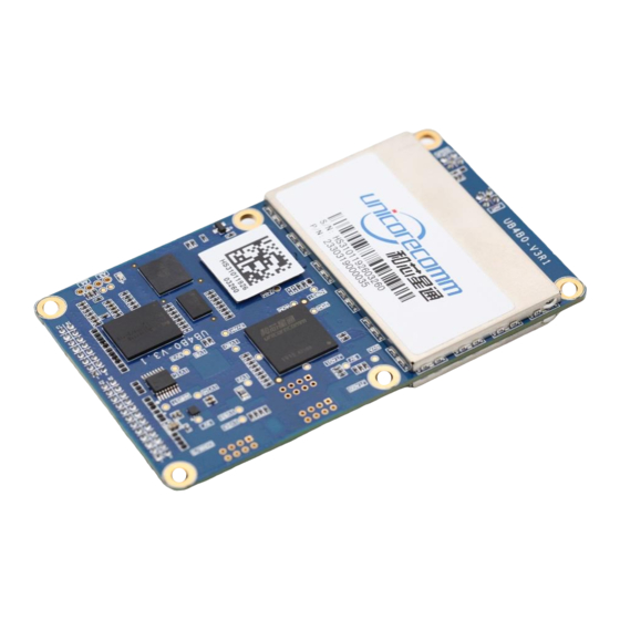 UNICORECOMM UB40 Installation And Operation User Manual