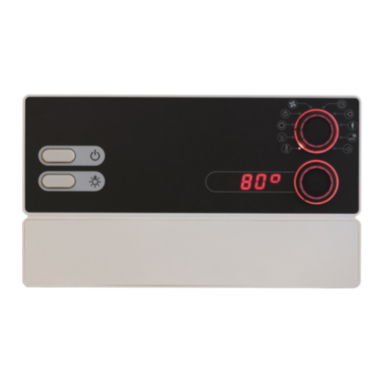 Harvia sentiotec Pro C2 Instructions For Installation And Use Manual