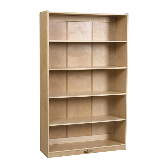 ECR 4 Kids ELR-17102-A Assembly Instructions