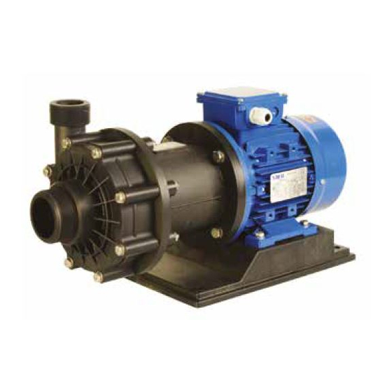 Ekin Endustriyel GemmeCotti HTM Series User Manual