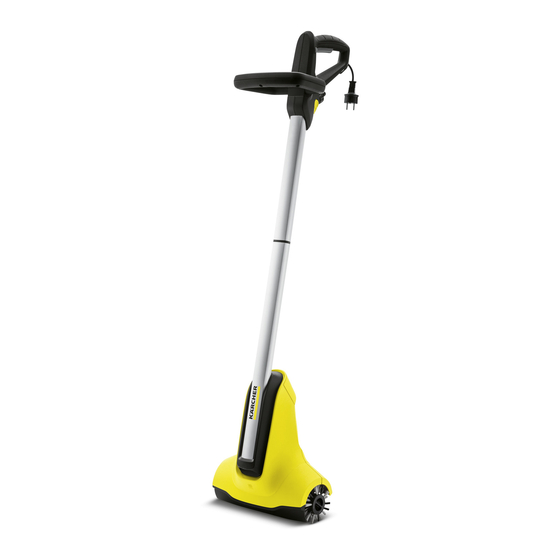 Kärcher PCL 4 Manual