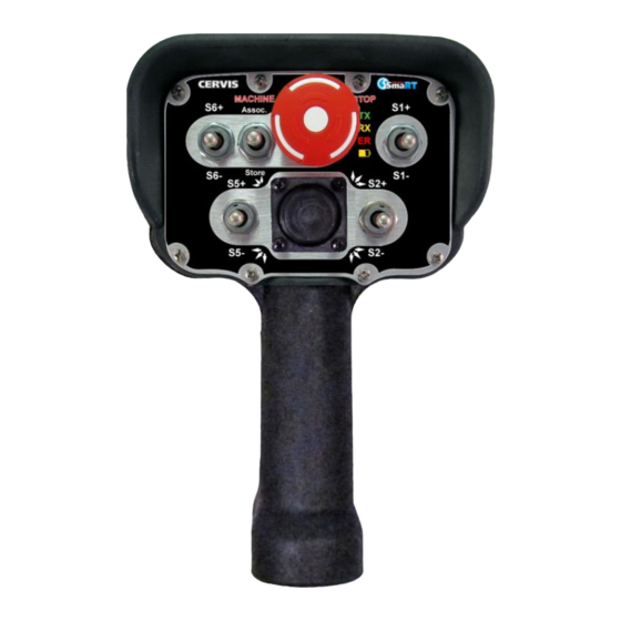 Cervis SmaRT PG Series User Manual