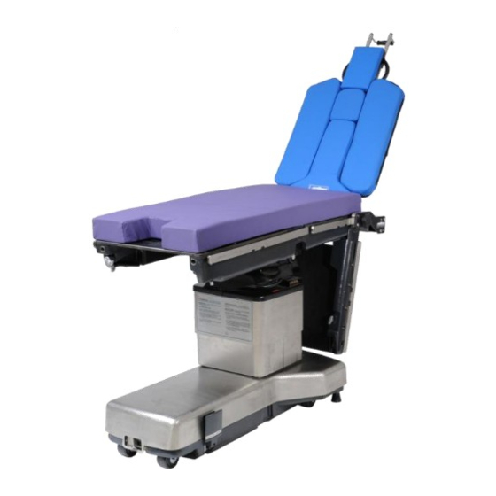 Arthrex Lift-Assist Beach Chair Instructions For Use Manual