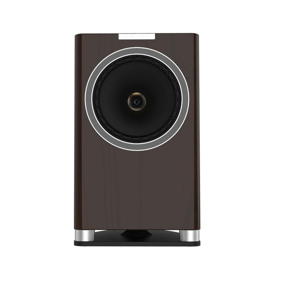 Fyne Audio F700 Series Information Manual