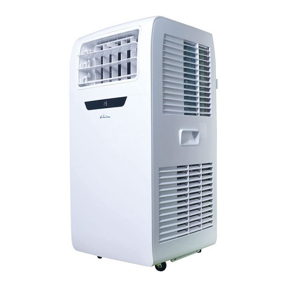 climacity Pur Line COOLY 9000 A User Manual