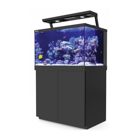 Red Sea MAX S-500 LED Assembly & Instruction Manual