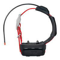 Garmin TT 15 Quick Start Manual