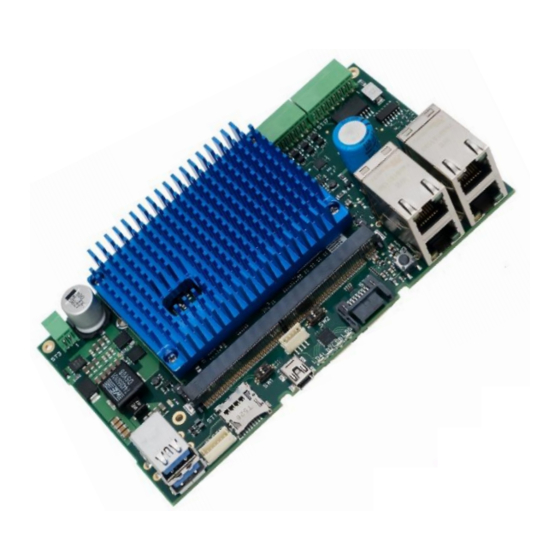 MicroSys Linux 5.10 Yocto SDK User Manual