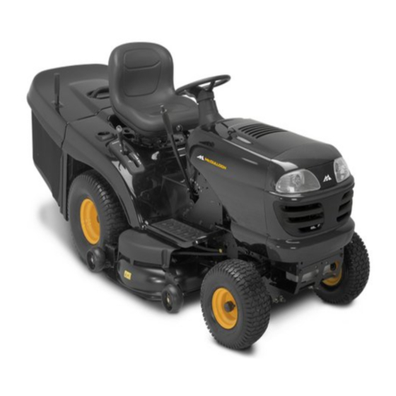 McCulloch M200-107HRB Instruction Manual