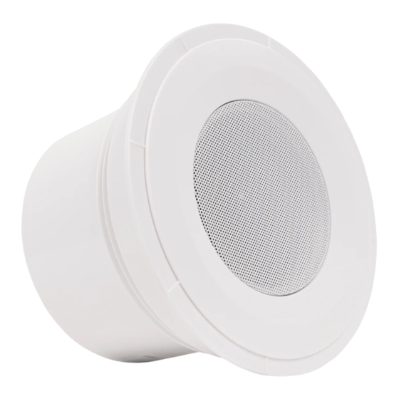 Pure Resonance Audio C5 Installation Manual