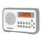 Sangean PR-D18 AM/FM-Stereo Digital Tuning Radio Manual
