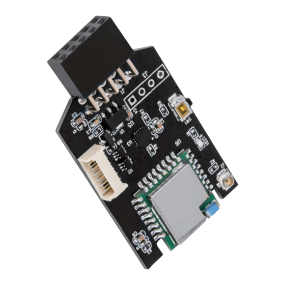 SilverStone ES03-WiFi Installation Manual