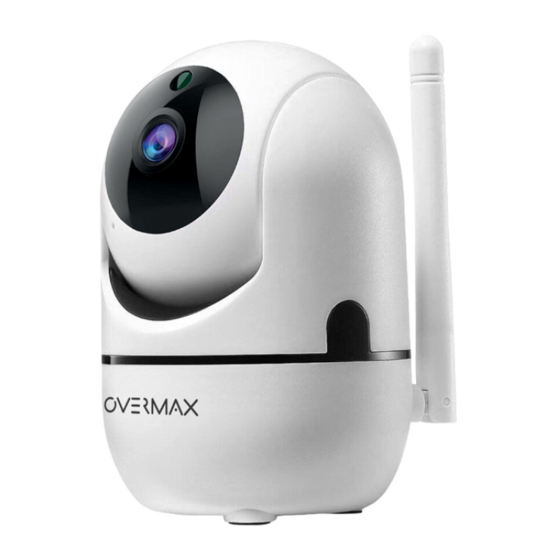 Overmax Camspot 3.6 User Manual