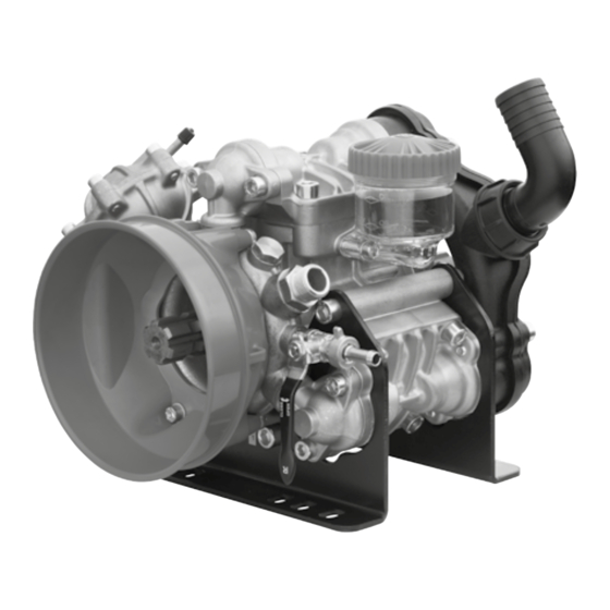 Annovi Reverberi BHS 75 Instruction Manual