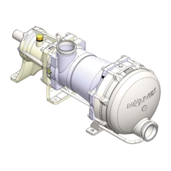 Mouvex H-FLO 65 Installation Operation & Maintenance