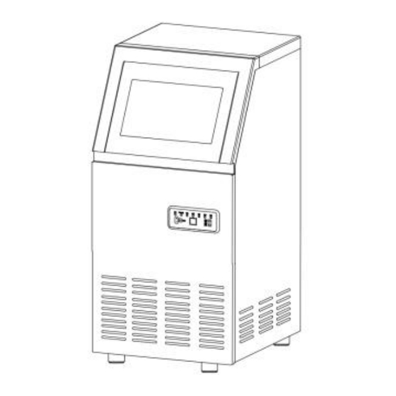 VEVOR SKF-B40F Manual