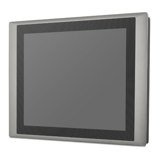 Cincoze CS-112HC/P2002 Series User Manual