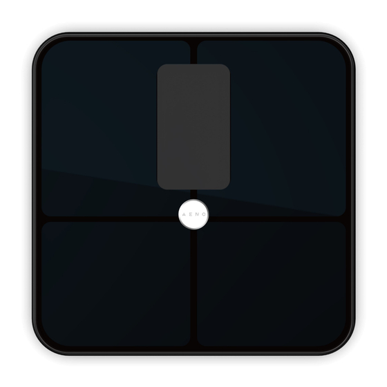 AENO BS2S Quick Start Manual