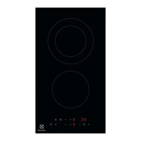 Electrolux LHR3233CK User Manual