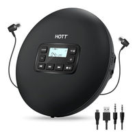 Hott CD204 User Manual