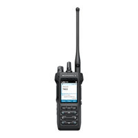 Motorola Solutions APX N50 2 User Manual