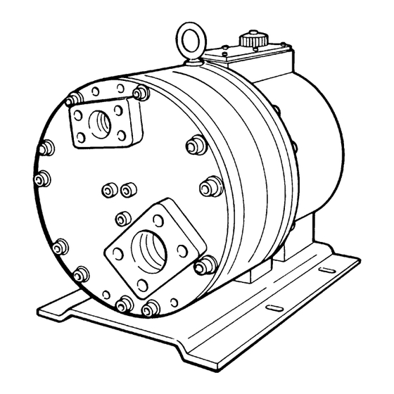 Wanner Engineering Hydra-Cell D-35-SD Installation Service