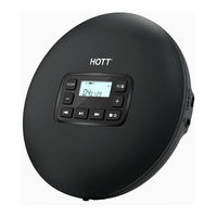 Hott CD204 User Manual