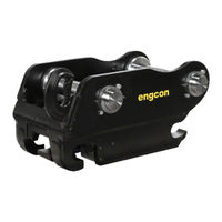 Engcon QS45 User Manual