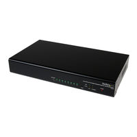 Startech.com DS128 Instruction Manual