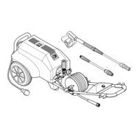 Elektra Beckum Profi PLus Line HD 210 Bruksanvisning