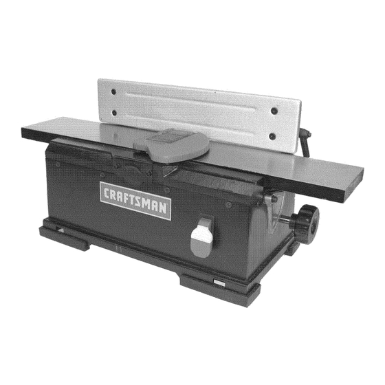 Craftsman 351.217620 Operator's Manual